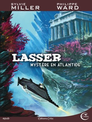 cover image of Mystère en Atlantide